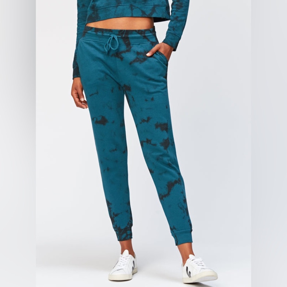 NWT Threads 4 Thought Twila Tie Dye Jogger